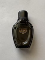Francesco Smalto Paris,collection miniature flacon parfum  H
