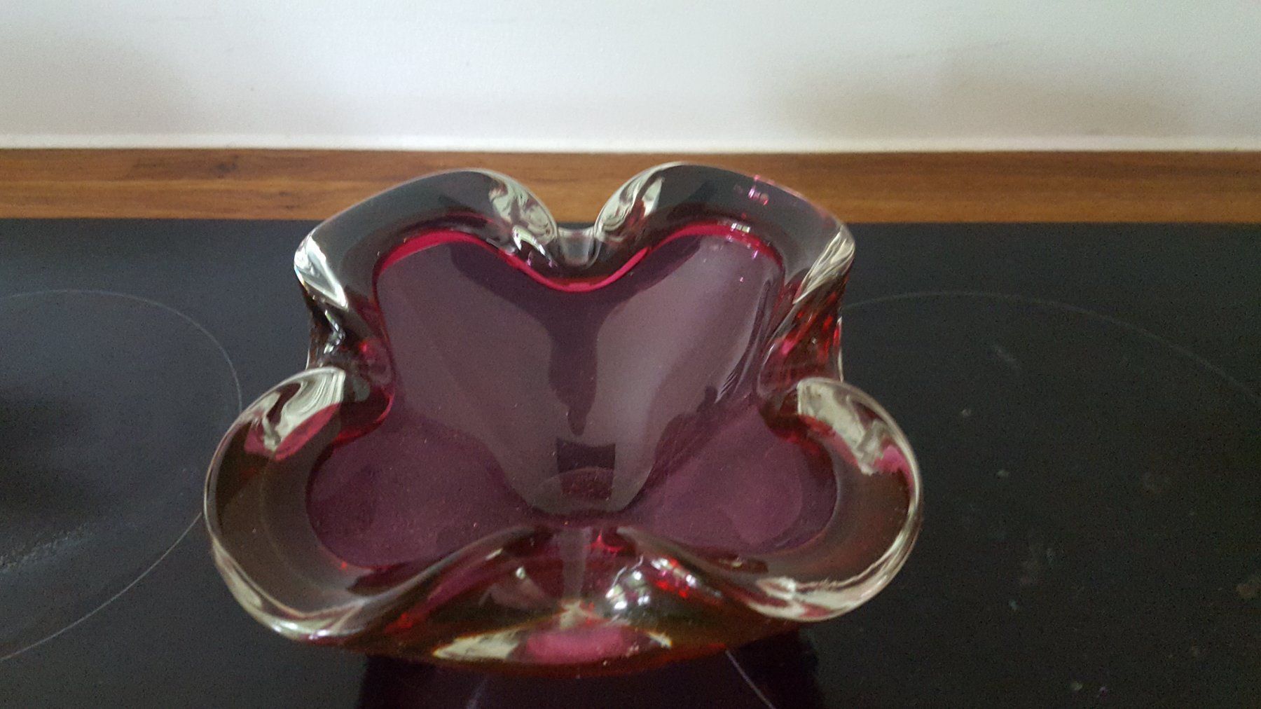Murano Schalen: Murano Glasschale – Gebraucht aus Wil SG von die-wohnung 4