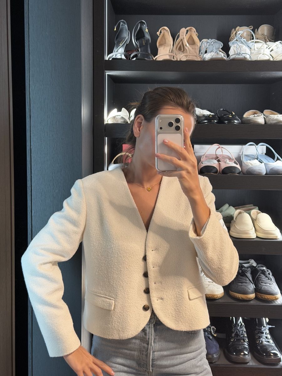 Massimo Dutti Vestes: Massimo Dutti jacket  – D'occasion à Paradiso par Under_sun 1