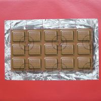 M1024 - Feuillet Choco Suisse 1er jour