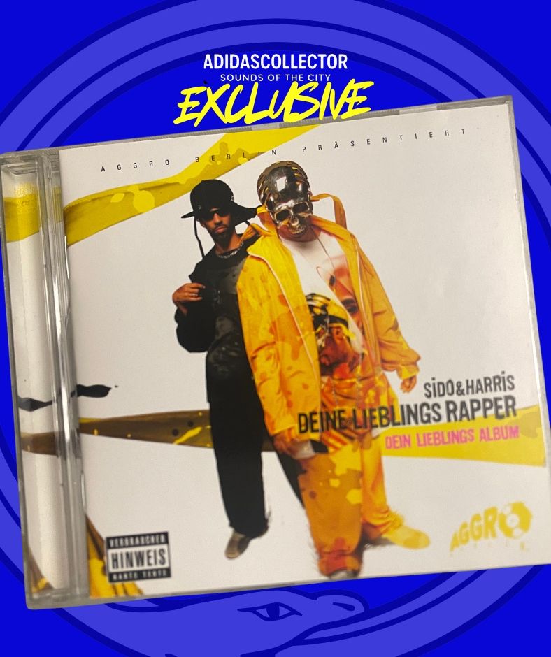 CDs: Sido & Harris – Gebraucht aus Muri b. Bern von AdidasCollector 6