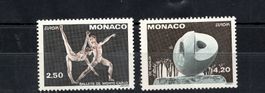 Briefmarken Monaco Europamarken 1999  **
