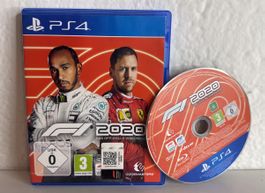 F1 2020 PS4/PS5 Game