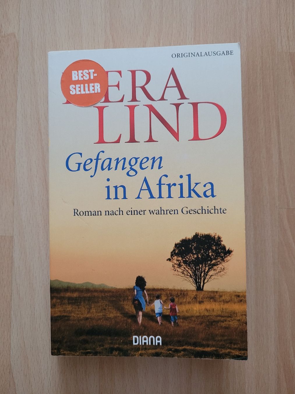 Libri: gefangen in Afrika – Usato da Perlen venduto da Safari_23