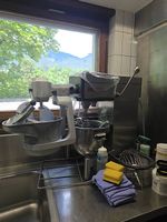 Rotor Lips Teigmaschine Knetmaschine