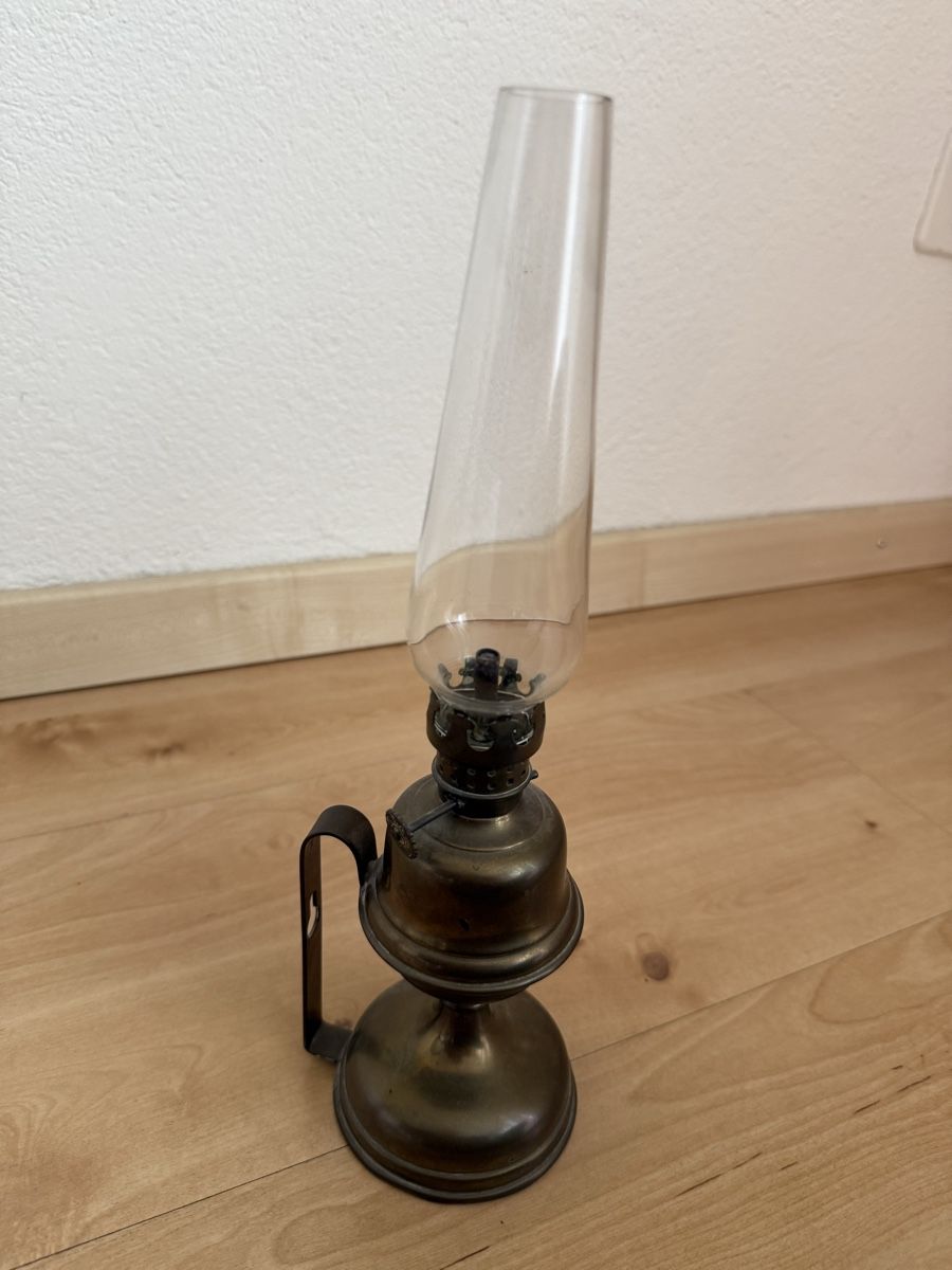 Lampen: Öllampe Antik – Gebraucht aus Winterthur von Montreal63 6