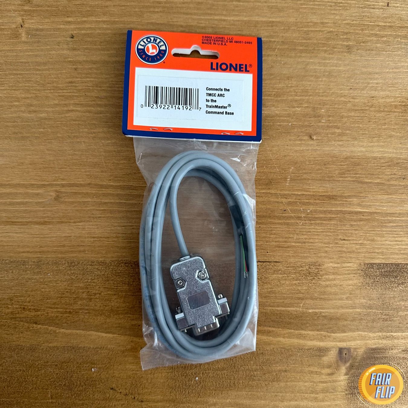 Lionel Modellini di ferrovie: 6-14192 Lionel 3-Wire Command Base Cable – Nuovo e nell'imballaggio originale da Luzern venduto da fairflip 1