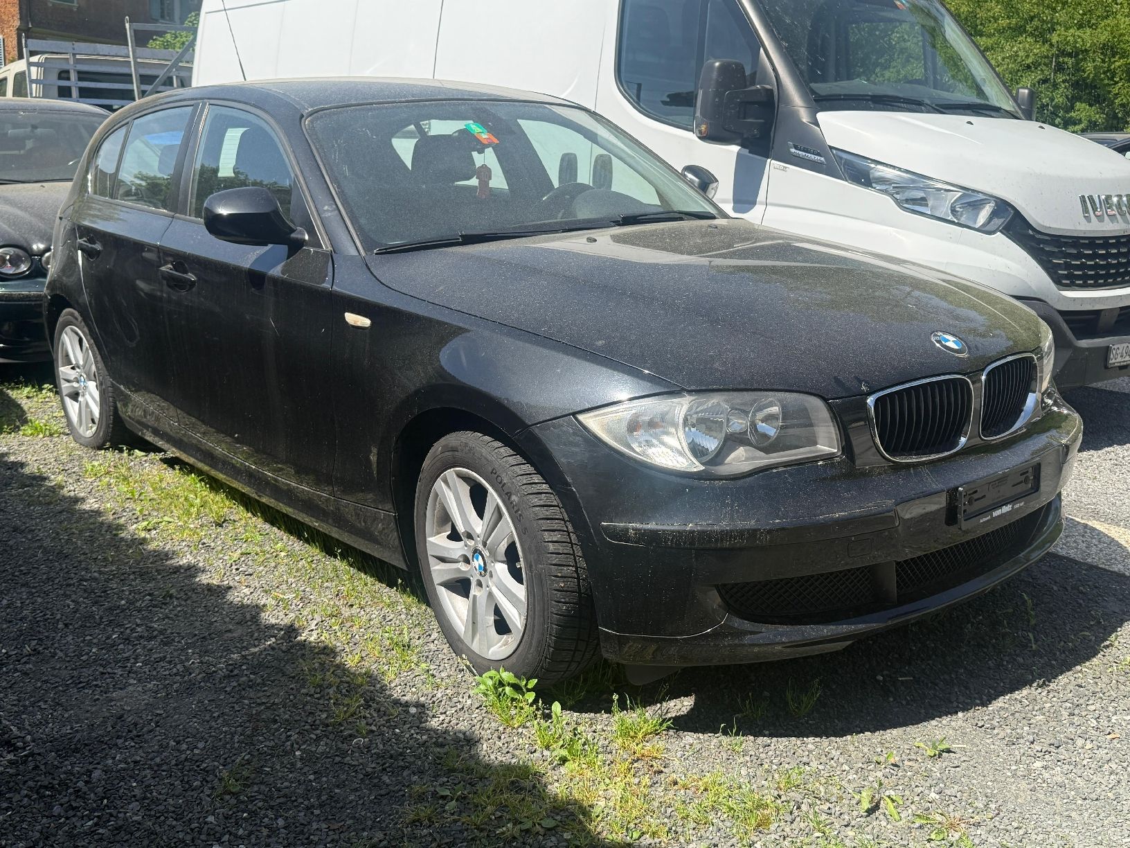 BMW Automobili: BMW 118i B05  – Difettoso da Heiden venduto da kha_k92l