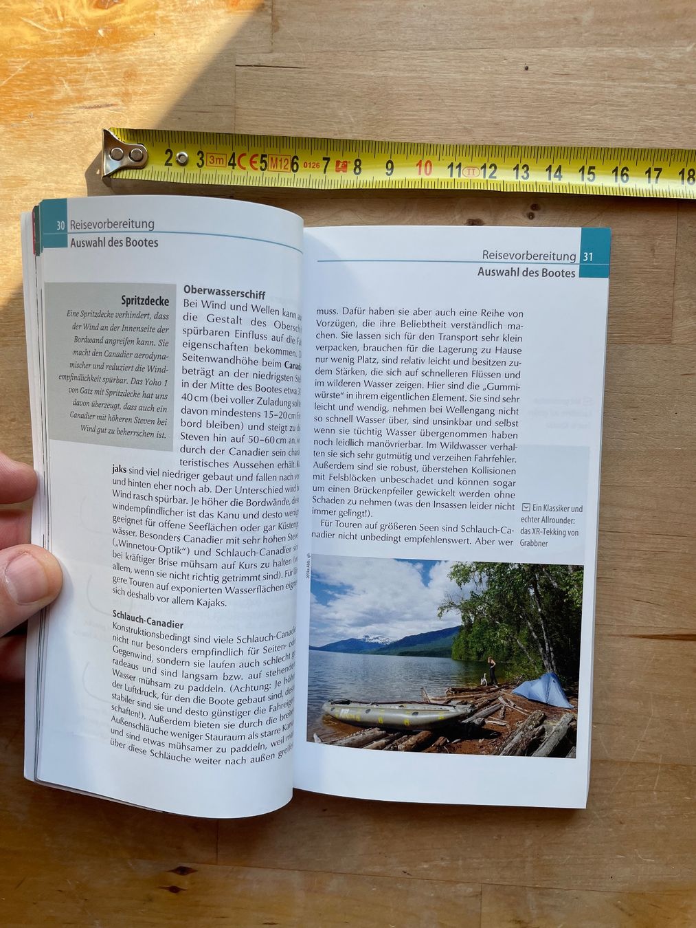 Libri: Kanu Handbuch mit Paddeltechniken- NEU – Nuovo (secondo la descrizione) da Sent venduto da ManuelB07 3