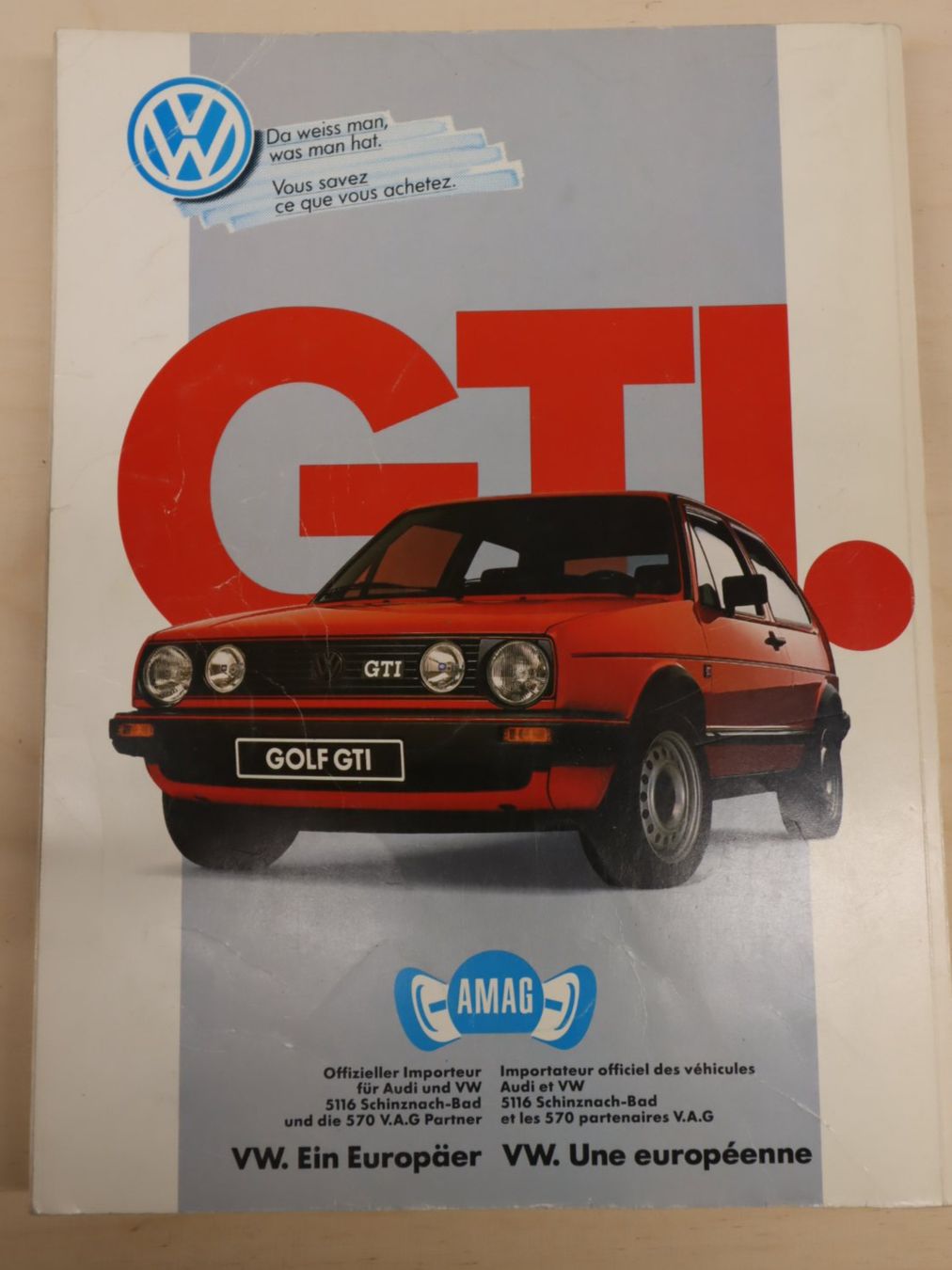 Bücher: AR Automobile Revue Katalog 1985 – Gebraucht aus Emmetten von Super008 1