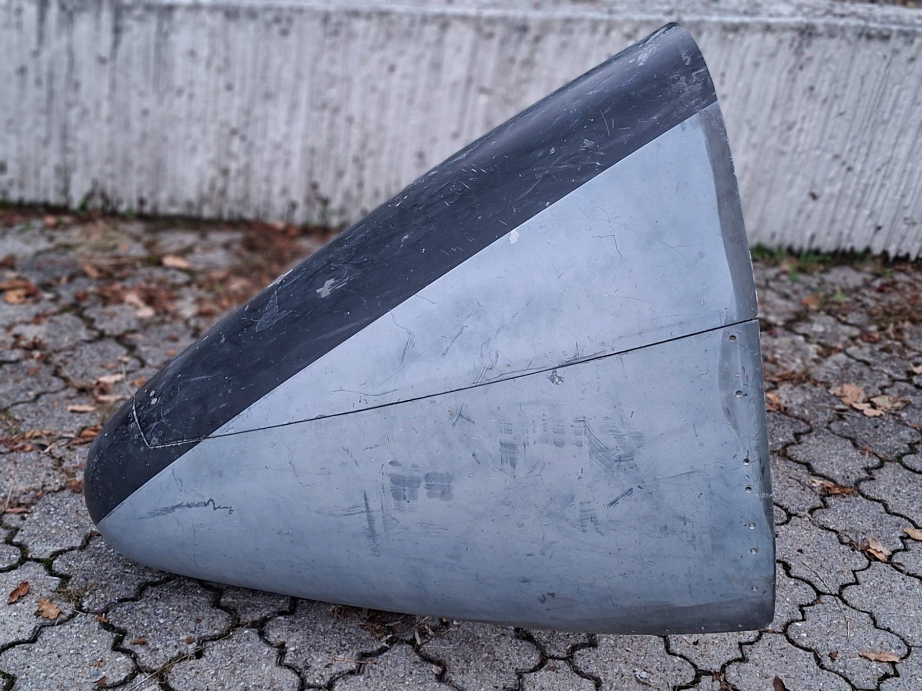 Ansichtskarten: DH-112 Venom Bugnase Schweizer Luftwaffe – Gebraucht aus Giffers von attila07 1