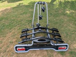 Veloträger / Fahrradträger Anhängerkupplung Thule für 3 Velo