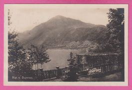 Rigi u Zugersee gel 1930 von Missionshaus Immensee