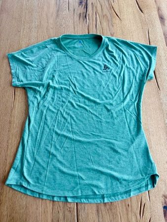 Odlo Sport T-Shirt Damen Gr. M, Top Zustand