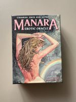 Manara Erotic Oracle: Chakra, Eros and Astrology