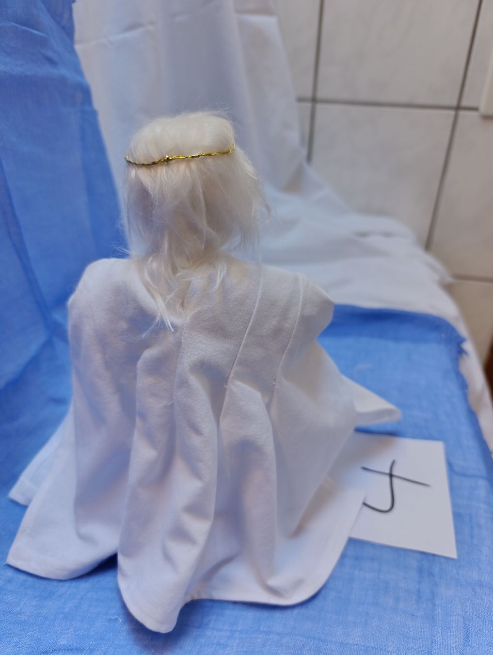 Figuren: Schwarzenberger Krippenfiguren Engel  – Neu (gemäss Beschreibung) aus Oberarth von sil_9dfs 2