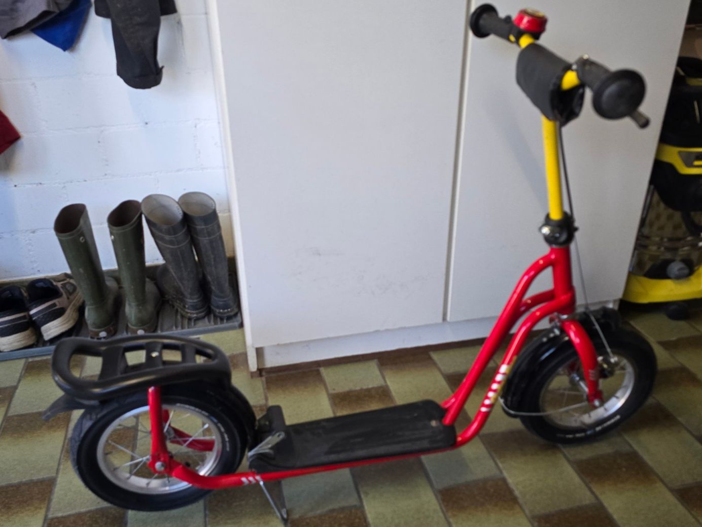 Puky Veicoli per bambini: Puky Tretroller / Trotinett / Trottinet – Usato da Zollikofen venduto da Forest_Corner_40 1