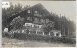 Ferienheim Gibelegg bei Riggisberg