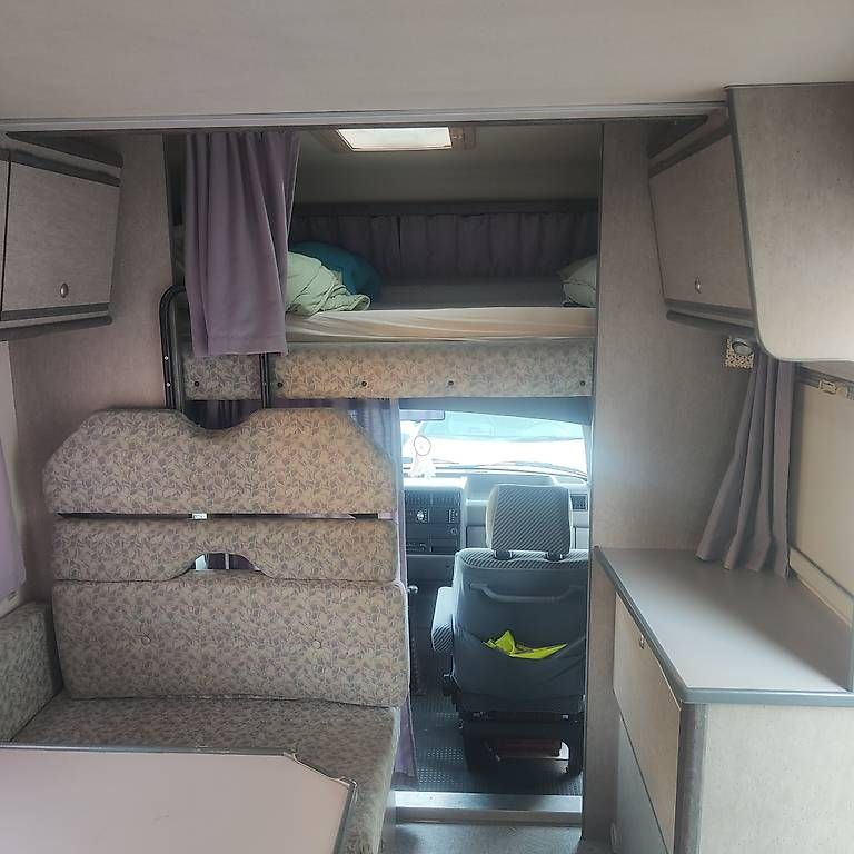 Veicoli da campeggio: Camper Volkswagen T4 Karmann  – Usato da Losone venduto da mar_n5ds 6