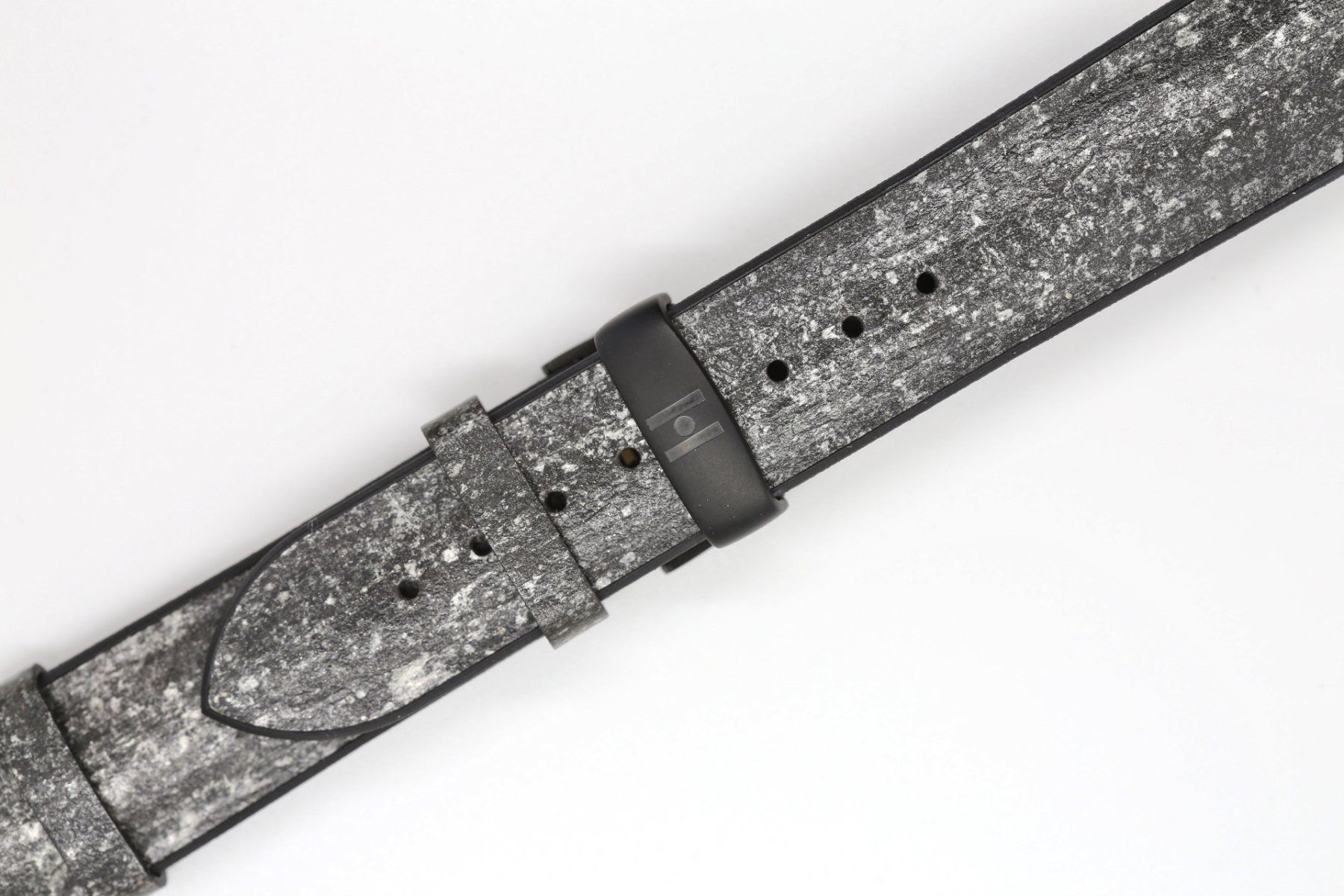 Orologi: Hirsch Stone Kautschukband 20mm – Nuovo (secondo la descrizione) da Reinach BL venduto da Han-Numismatik 1