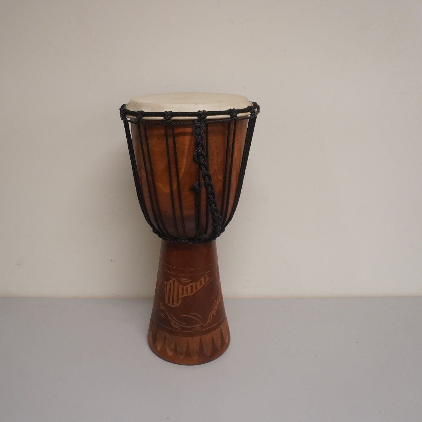 Strumenti musicali: "Djembe Bongo" Trommel (HE262) – Usato da Basel venduto da B.W.B. 1