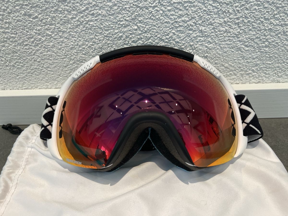 Occhiali & Lenti: Skibrille von Shred – Usato da Trachslau venduto da Krusty360