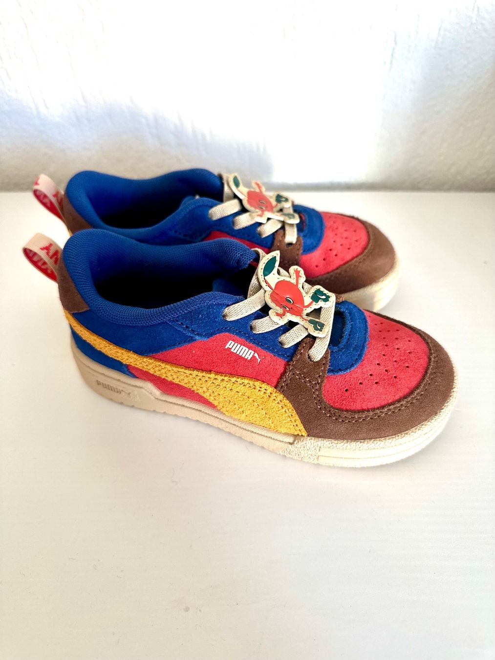 Puma Chaussures garçon: Neu Puma Sneakers – Neuf avec emballage d'origine à Winkel par inf_dv7n 3