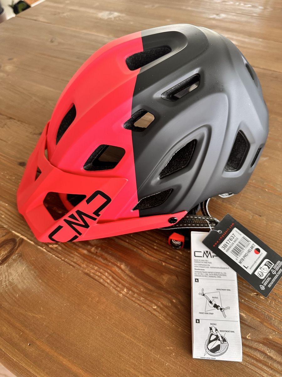Caschi: CMP Bikehelm Pro – Nuovo e nell'imballaggio originale da Aesch LU venduto da Aescher77 1