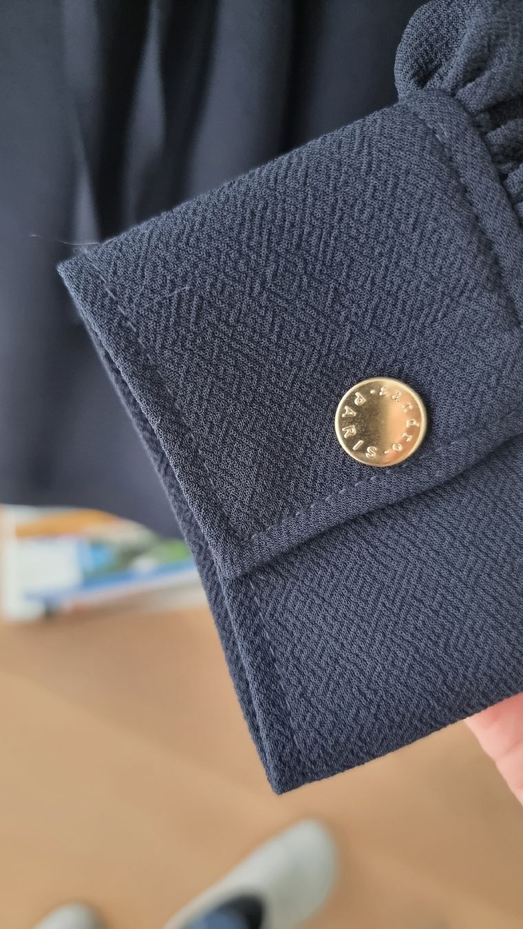 Sandro Vestiti: Kleid in grösse 34 von Sandro – Nuovo (secondo la descrizione) da Biberstein venduto da ameliecimador 1