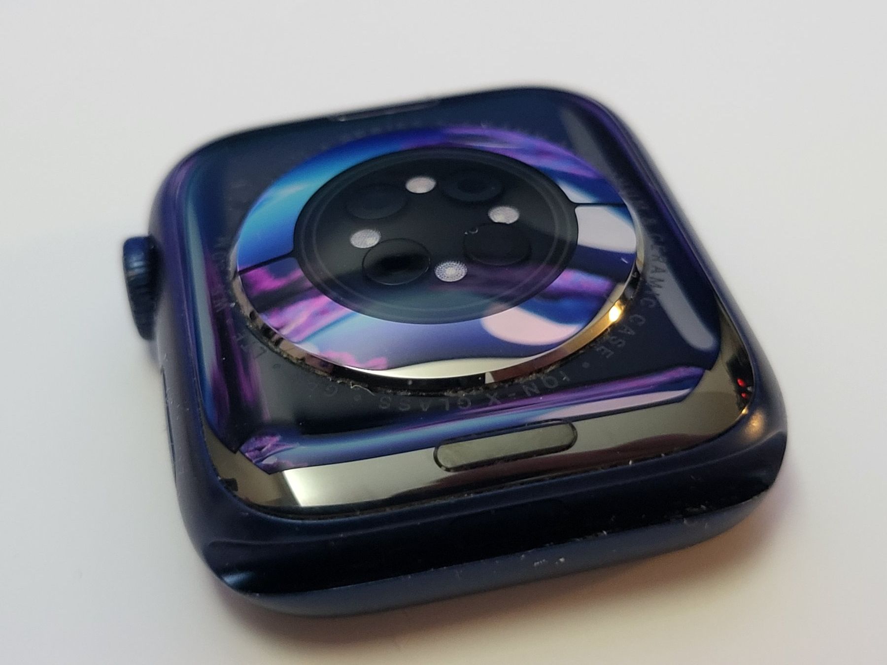 Apple Smartwatch: Apple Watch Series 6 LTE – Gebraucht aus Ebikon von CyberTari 3