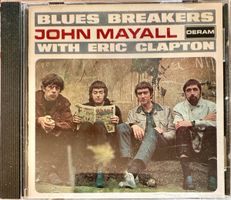 Blues Breakers * John Mayall with Eric Clapton