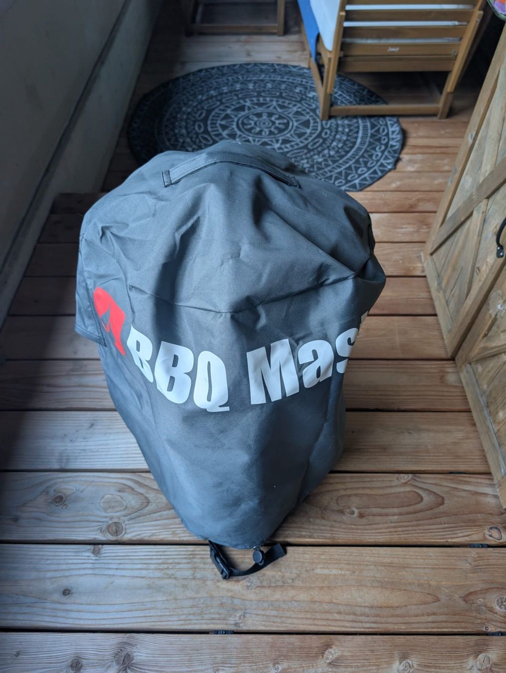 Grills: BBQ Master Kamado Grill – Gebraucht aus Zürich von akv_yr8r 3