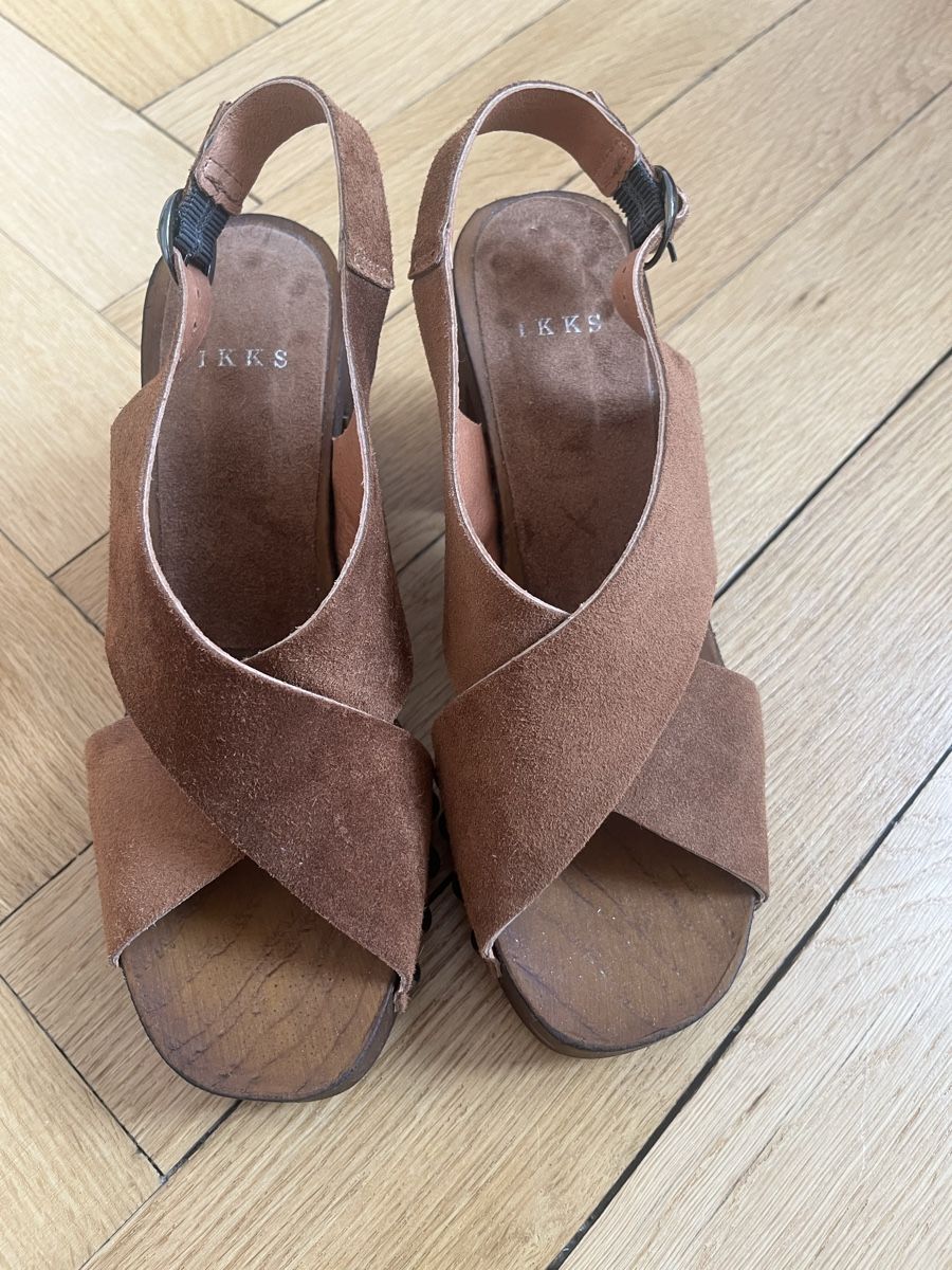 IKKS Scarpe da donna: Sandales ikks neuves taille 38 – Nuovo (secondo la descrizione) da Lausanne venduto da vil_6g9s