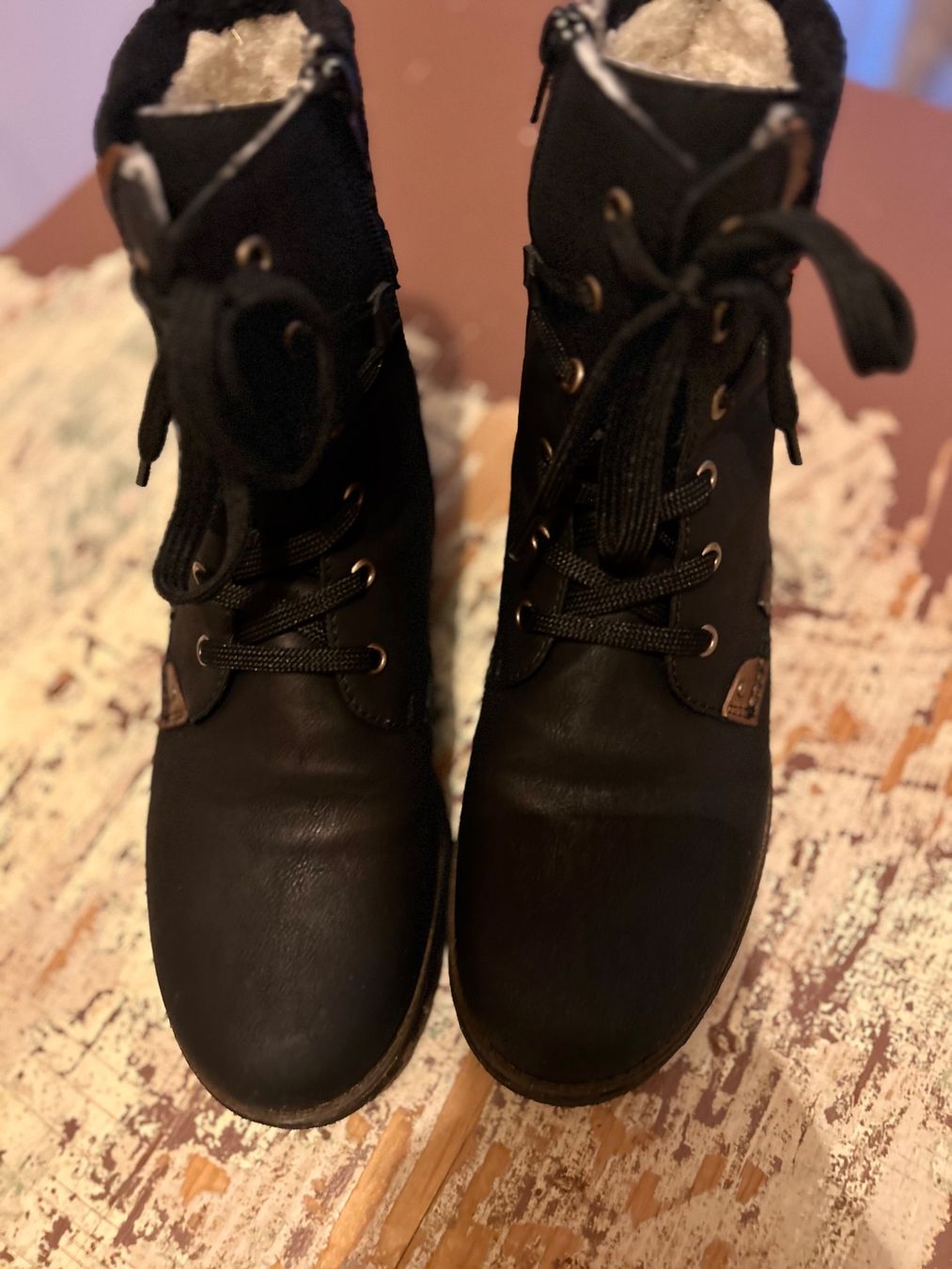 Rieker Scarpe da donna: Rieker Winterboots grösse 42 – Usato da Bern venduto da Dafi7 2