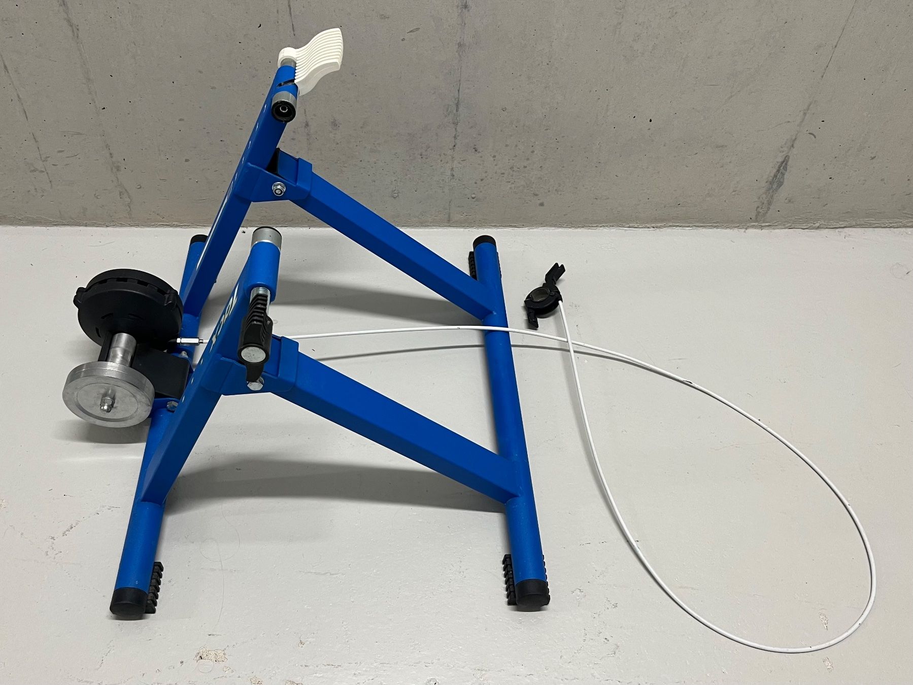 Tacx Hometrainer: Tacx Cycletrack Rollentrainer – Usato da Bülach venduto da scdtaylor 2