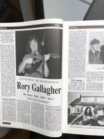 Rory Gallagher
