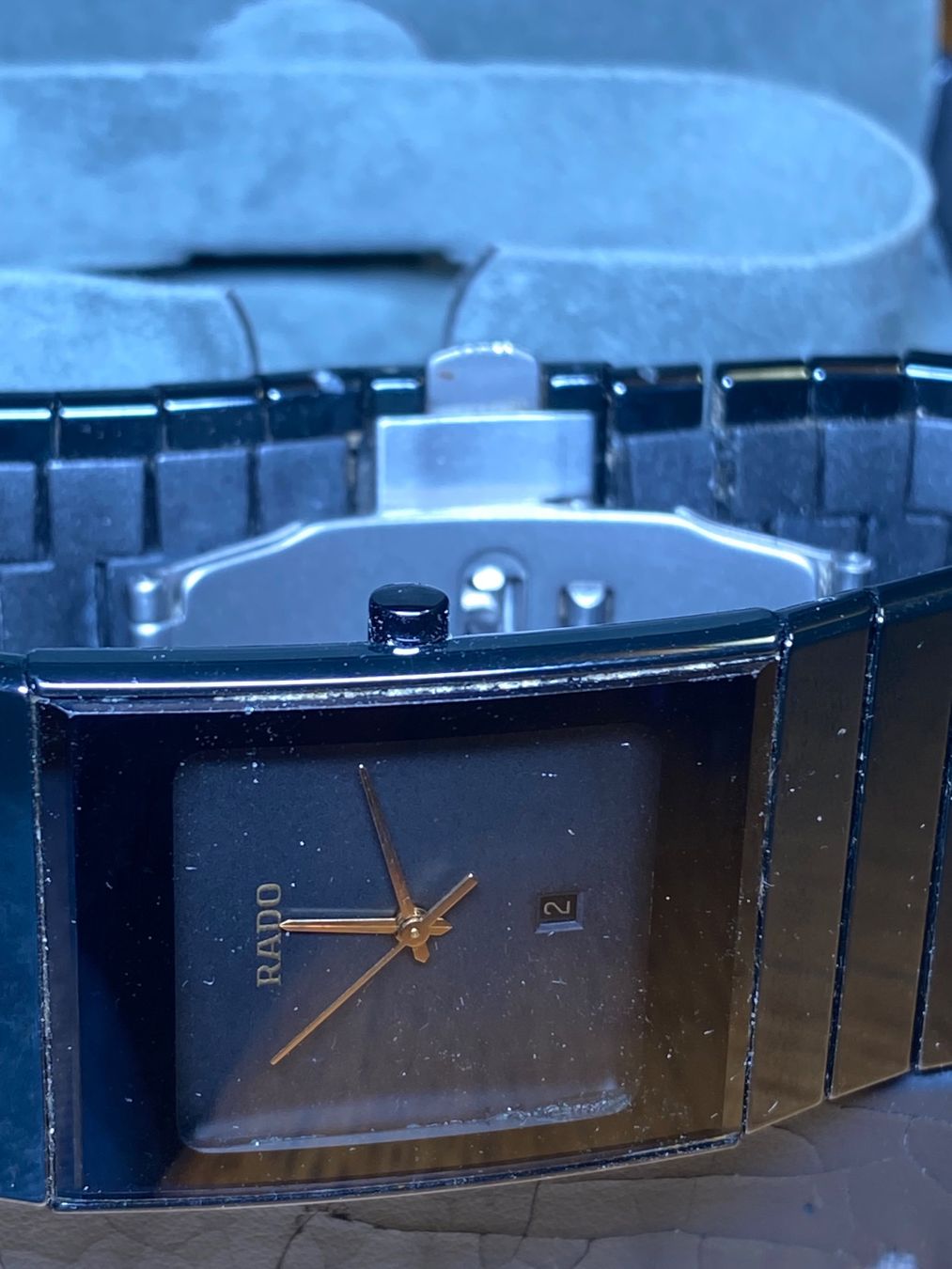 Rado Orologi: Rado – Usato da Gisikon venduto da sombenin 3