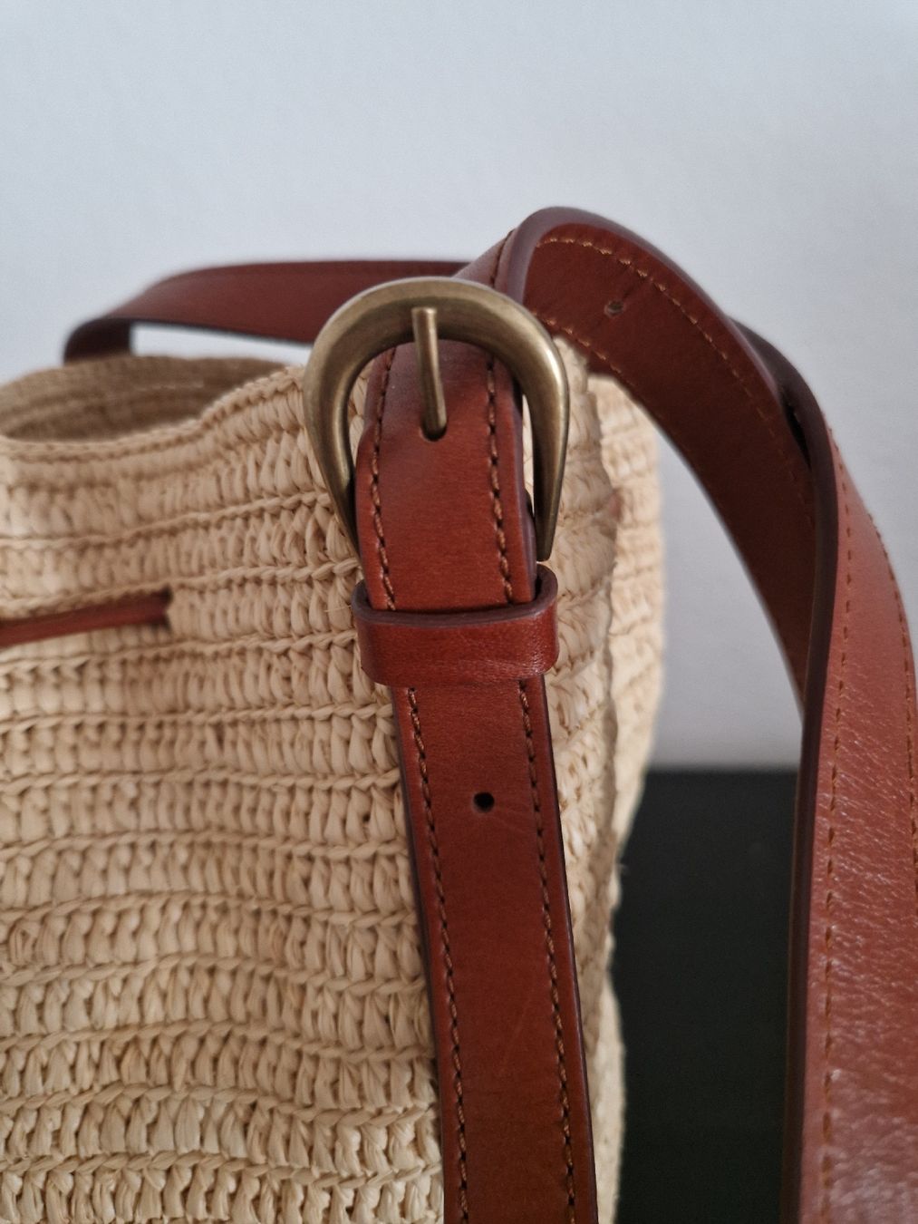 Sezane Borse da donna: Sezane mini Farrow Bag, Tasche – Nuovo (secondo la descrizione) da St. Gallen venduto da Sayuri 5