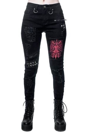 KILLSTAR Forsaken Jeans Size XXL