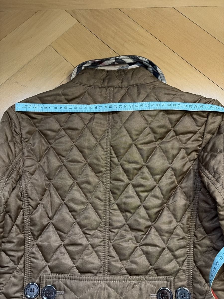 Burberry Vestes: Burberry Jacket  – D'occasion à Zürich par modcoss 6