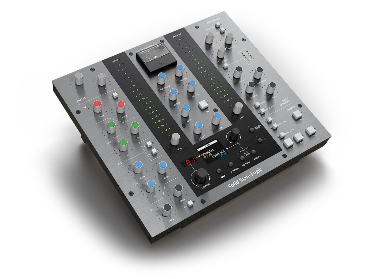 Solid State Logic Console di mixaggio: SSL Solid State Logic UC1 + Rack Mount – Nuovo (secondo la descrizione) da Lausanne venduto da LePetitBrocanteur 2