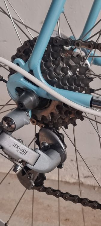 Biciclette: Renvelo Allegro – Difettoso da Buchs SG venduto da MATGEOMAR 3