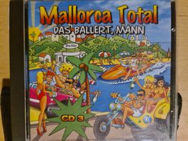Mallorca Total - das Ballert Mann