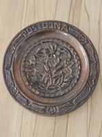 Holzteller Postojna