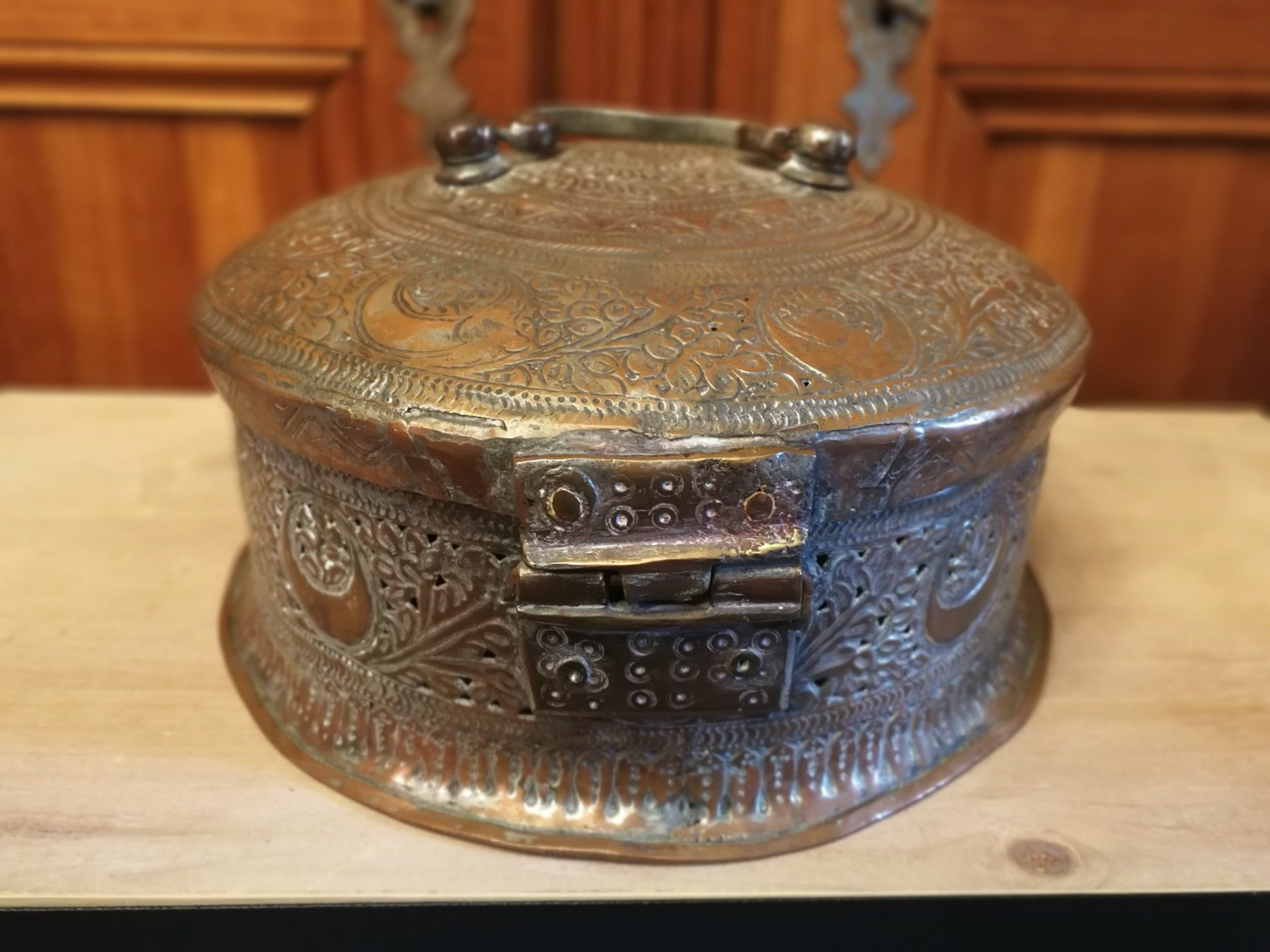 Tutte le decorazioni: Dose, Schatulle antik, Dekoration – Usato da Wagenhausen venduto da Simbad 2