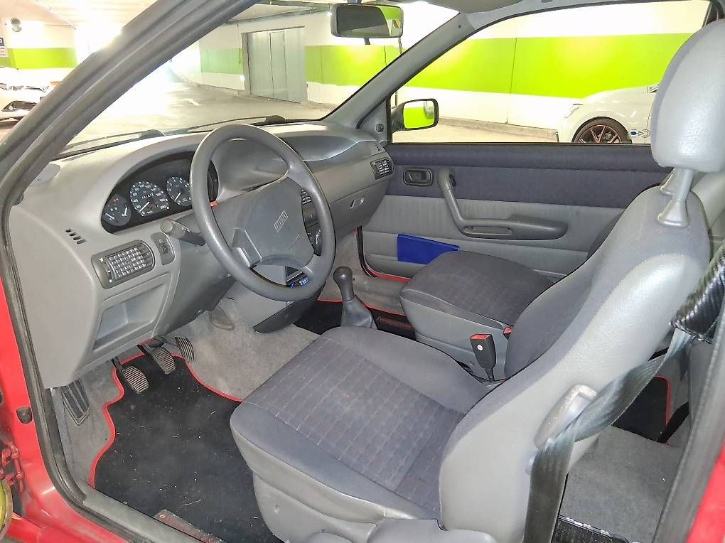 Fiat Autos: Fiat Punto 75 – Gebraucht aus Zollbrück von Luftibus_99 4