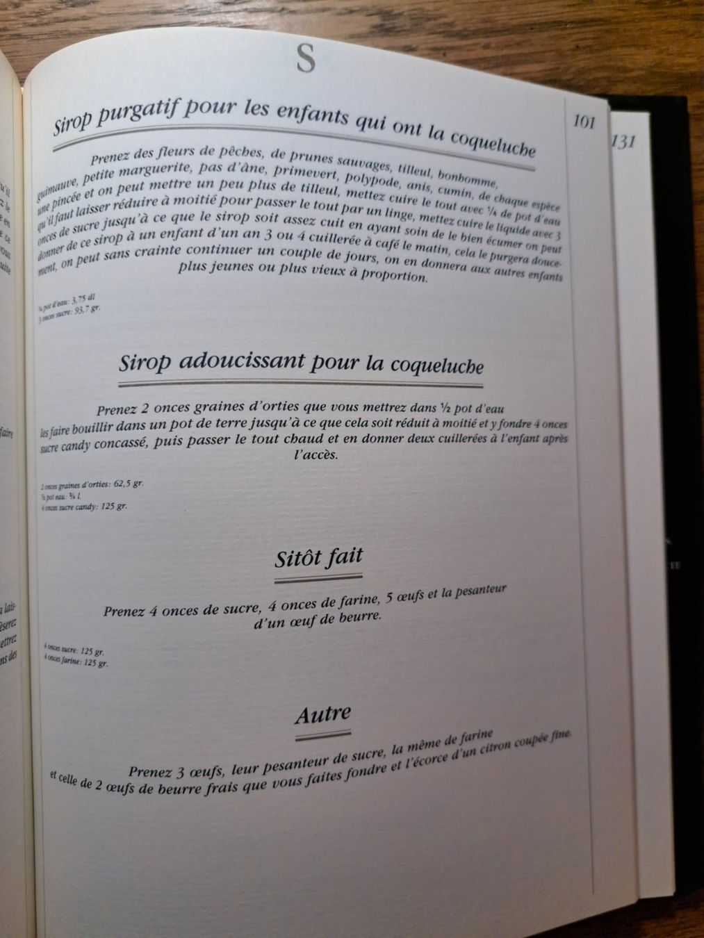 Bücher: Livre - Élixirs et merveilles – Gebraucht aus Pailly von jme99 4