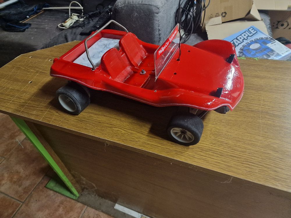 RC Kits de montage: RC Buggy – D'occasion à Safenwil par mme_md5k