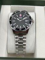 Swiss Militaire H981AN Quartz. New/Garantie