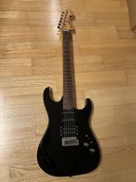 E-Gitarren Set Washburn inkl. Verstärker & Ständer